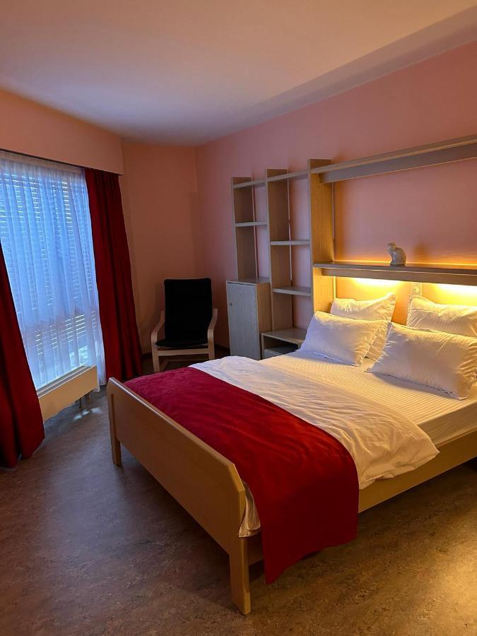 Hotel Edirol Vouvry Екстер'єр фото